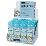 BEAUTY TREATS - COCONUT HAIR POLISHER - (12PC)