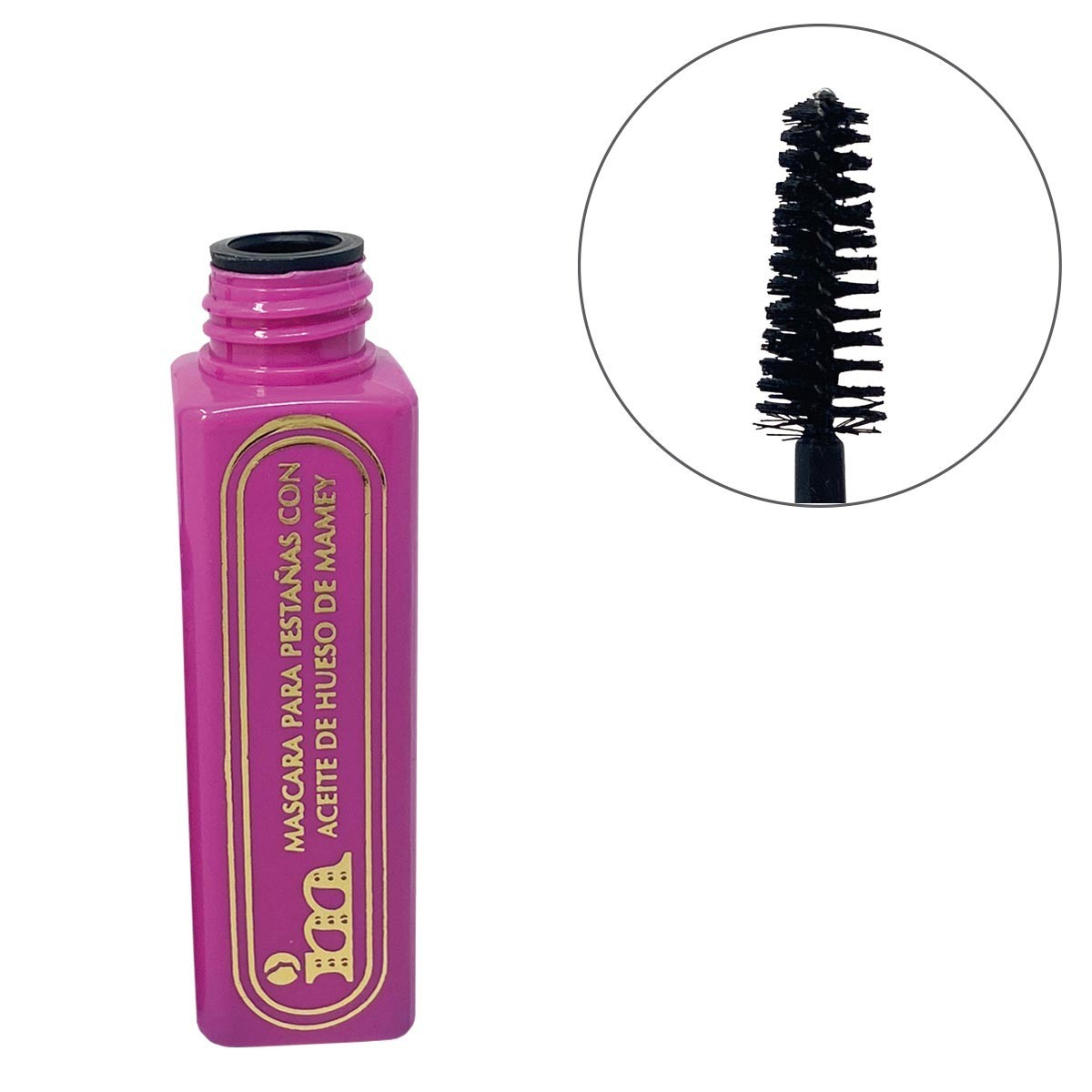 IM NATURAL - MASCARA DE PESTAÑAS CON ACEITE DE HUESO DE MAMEY (12 PC)