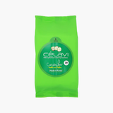 CELAVI - CLEANSING WIPES - 6 PC