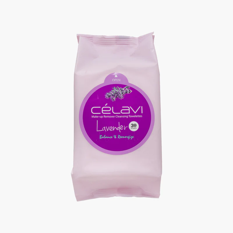 CELAVI - CLEANSING WIPES - 6 PC