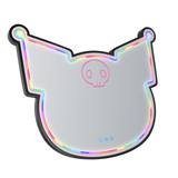 IMPRESSIONS VANITY - NEON RGB WALL MIRROR KUROMI - (1PC)