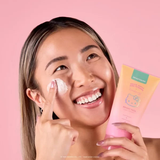 HELLO KITTY AND FRIENDS X THE CRÉME SHOP - BRIGHT YUZU CLEAR CLEANSER (1PC)