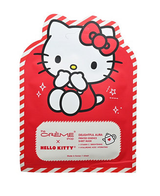 THE CRÉME SHOP X HELLO KITTY - DELIGHTFUL AURA - PRINTED ESSENCE - SHEET MASK - 5PCS/PACK
