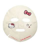 THE CRÉME SHOP X HELLO KITTY - DELIGHTFUL AURA - PRINTED ESSENCE - SHEET MASK - 5PCS/PACK