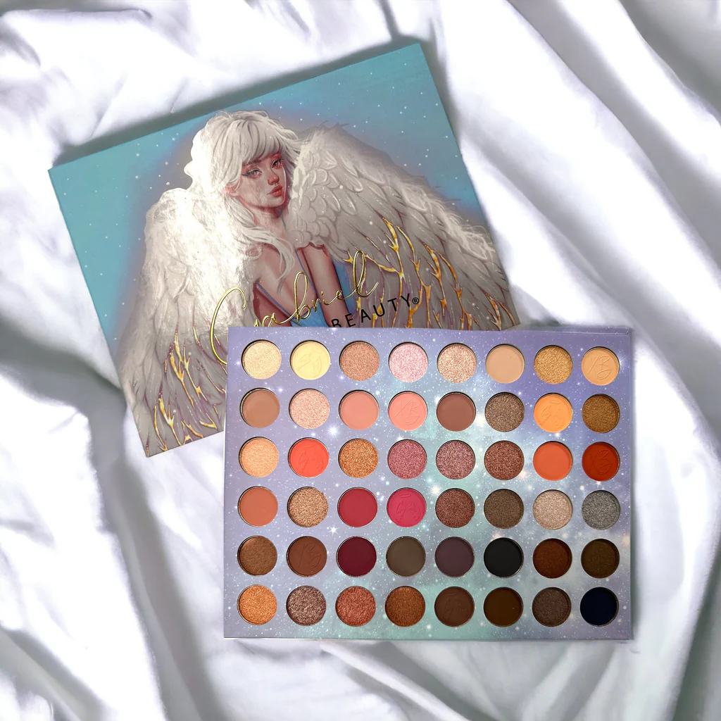 XIME BEAUTY - GABRIEL - SHADOW PALETTE - 1PC