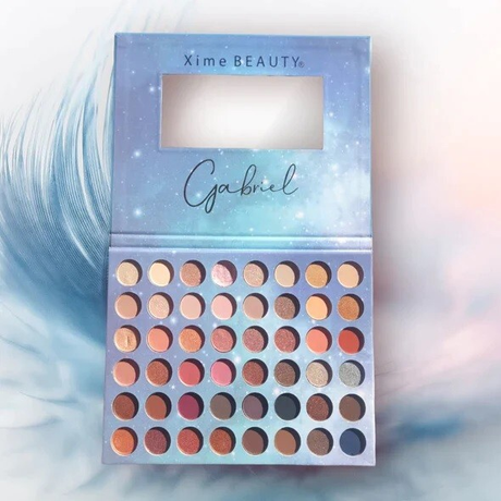 XIME BEAUTY - GABRIEL - SHADOW PALETTE - 1PC