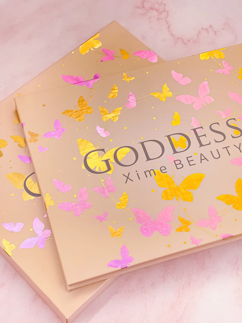 XIME BEAUTY - GODDESS PALETTE - EYESHADOW PALETTE - 1PC