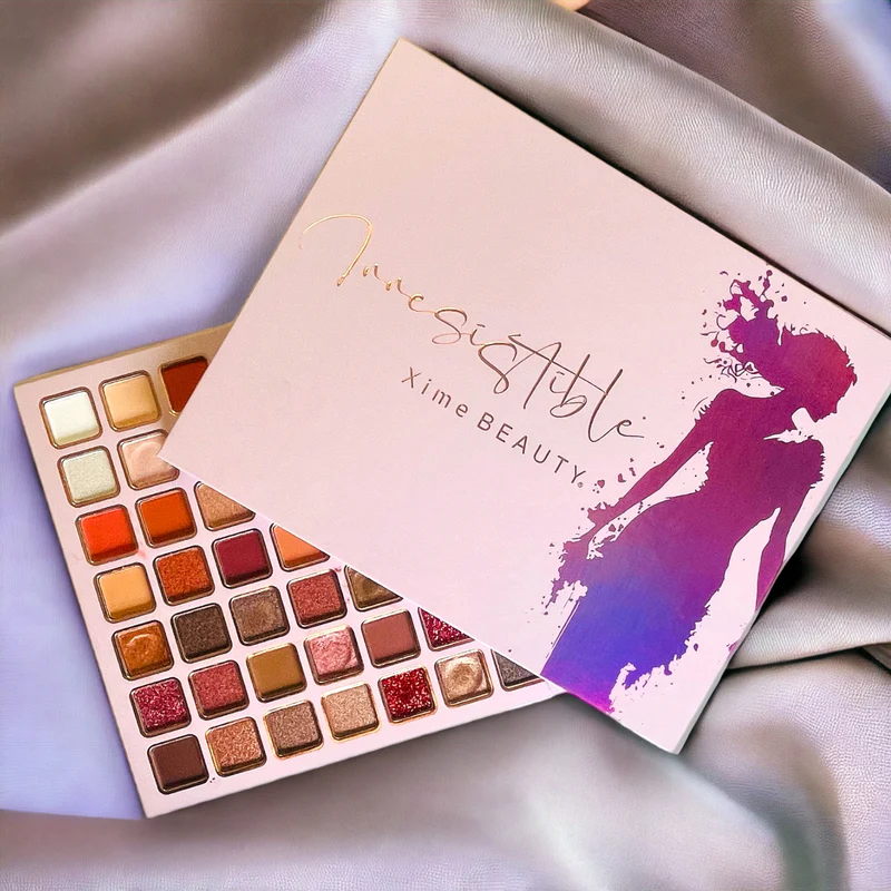 XIME BEAUTY - IRRESISTIBLE - 63 COLOR PALETTE