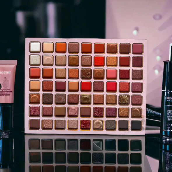 XIME BEAUTY - IRRESISTIBLE - 63 COLOR PALETTE