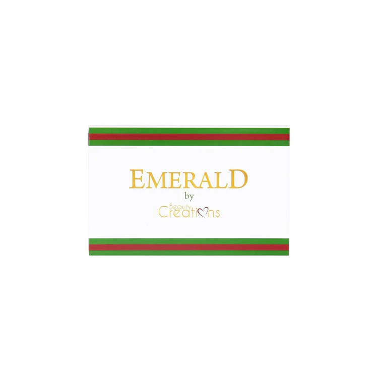 BEAUTY CREATIONS - EMERALD - SHADOW PALETTE