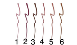 AMUSE -  INKED LIQUID LIP LINER - LIQUID LIP LINER COLORS - DISPLAY (36PCS)