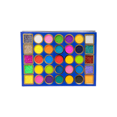 SIMPLY BELLA - NEON THUNDER - EYESHADOW GLITTER - 1PC