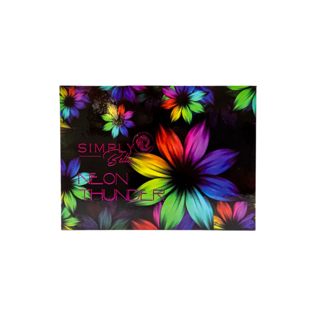 SIMPLY BELLA - NEON THUNDER - EYESHADOW GLITTER - 1PC