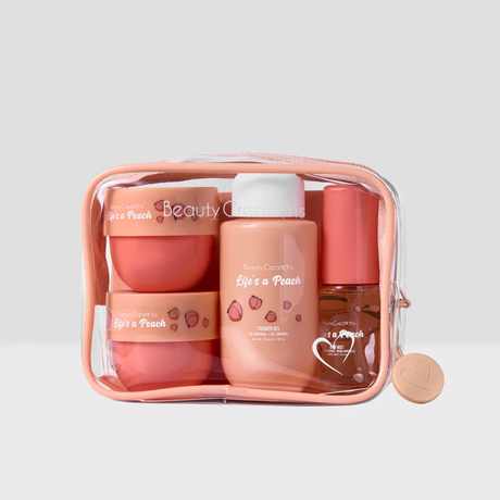 BEAUTY CREATIONS - SWEET DOSE MINI BODY CARE KIT - (1PC)