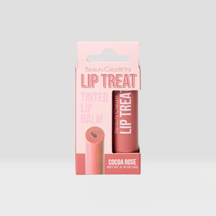 BEAUTY CREATIONS - LIP TREAT (6PCS)