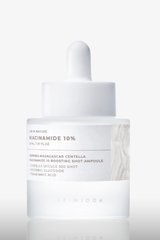 CENTELLA- SKIN 10004- NIACINAMIDE 10% - BOOSTING SHOT AMPOULE - (1PC)