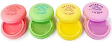 ROMANTIC BEAUTY- MACARONS- LIP BALM - DISPLAY(24PCS)