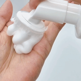 LEBELAGE- RETINOL BUBBLE CHEWY FOAM - (1PC)