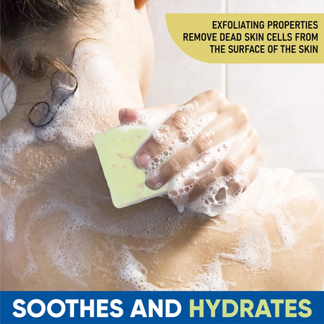 T.TAIO - ESPONJABON OATMEAL - ULTIMATE EXFOLIATION