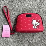 IMPRESSIONS VANITY X HELLO KITTY- WRISTLET POUCH- (1PC)