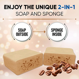 T.TAIO - BOOSTER DE CIRCULATION DU CAFÉ ESPONJABON