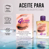 PROSA - OIL TO GROW AND LENGTHEN EYELASHES (3PCS)