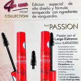 PROSA -  MASCARA RED PASSION (6PCS)