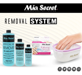 MIA SECRET - ARTIFICIAL NAIL REMOVER GEL AND ACRYLIC (1PC)
