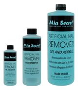 MIA SECRET - ARTIFICIAL NAIL REMOVER GEL AND ACRYLIC (1PC)