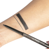 KLEANCOLOR- WATERPROOF RETRACTABLE LIP/EYELINER BLACK - (12PCS)