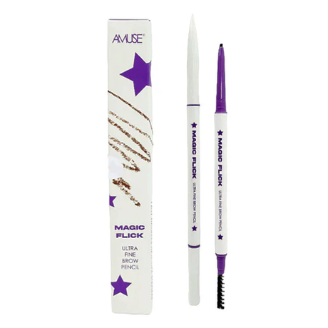 AMUSE - MAGIC FLICK - ULTRA FINE BROW PENCIL - DISPLAY (36PCS)