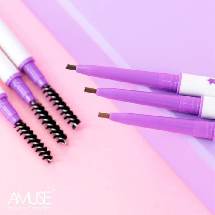 AMUSE - MAGIC FLICK - ULTRA FINE BROW PENCIL - DISPLAY (36PCS)