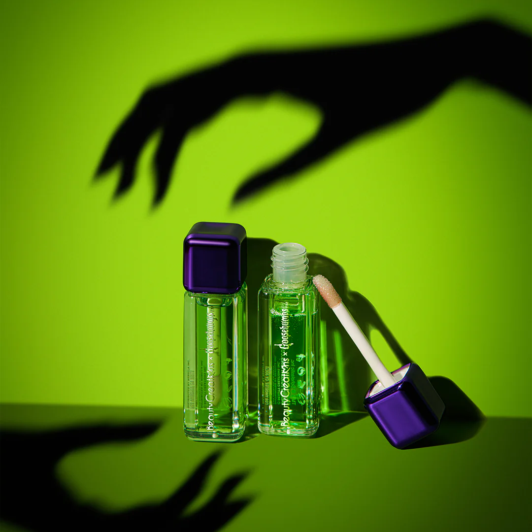 BEAUTY CREATIONS X GOOSEBUMPS- PR COLLECTION- (1PC)