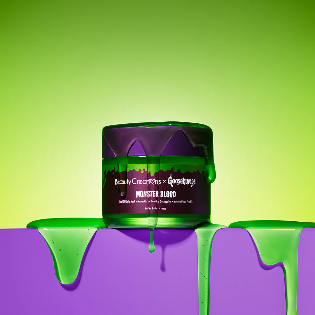 BEAUTY CREATIONS X GOOSEBUMPS- PR COLLECTION- (1PC)