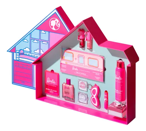BARBIE X BEAUTY CREATIONS COLLECTION SET (1PC)