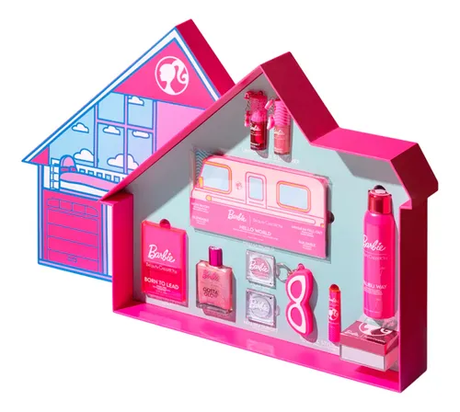 BARBIE X BEAUTY CREATIONS COLLECTION SET (1PC)