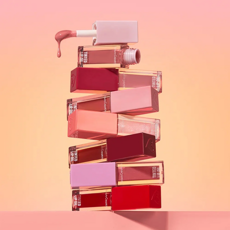 BEAUTY CREATIONS- TINTED LUXE- LIP OIL - DISPLAY (48PCS)