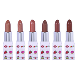 ROMANTIC BEAUTY - SATIN LIPSTICK - DISPLAY (24PCS)