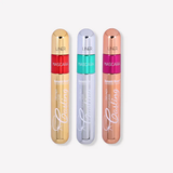 ROMATIC BEAUTY - 2 IN 1 DIPLINER MASCARA - WATERPROOF LONG LASTING - DISPLAY (24PCS)