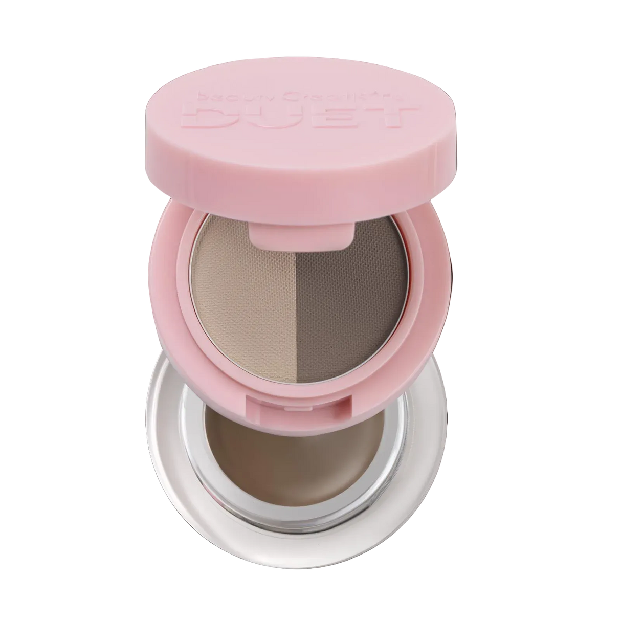 BEAUTY CREATIONS - DUET POD - BROW POWDER + POMADE (NEW PRODUCTS)