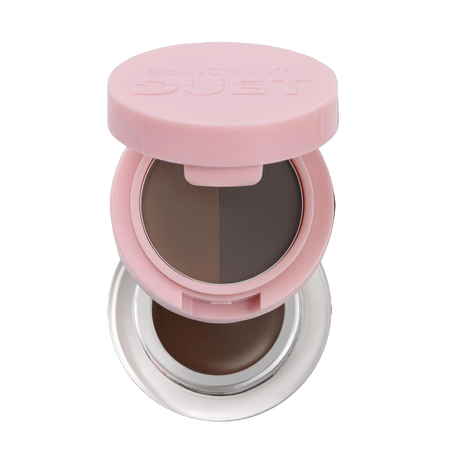 BEAUTY CREATIONS - DUET POD - BROW POWDER + POMADE (NEW PRODUCTS)