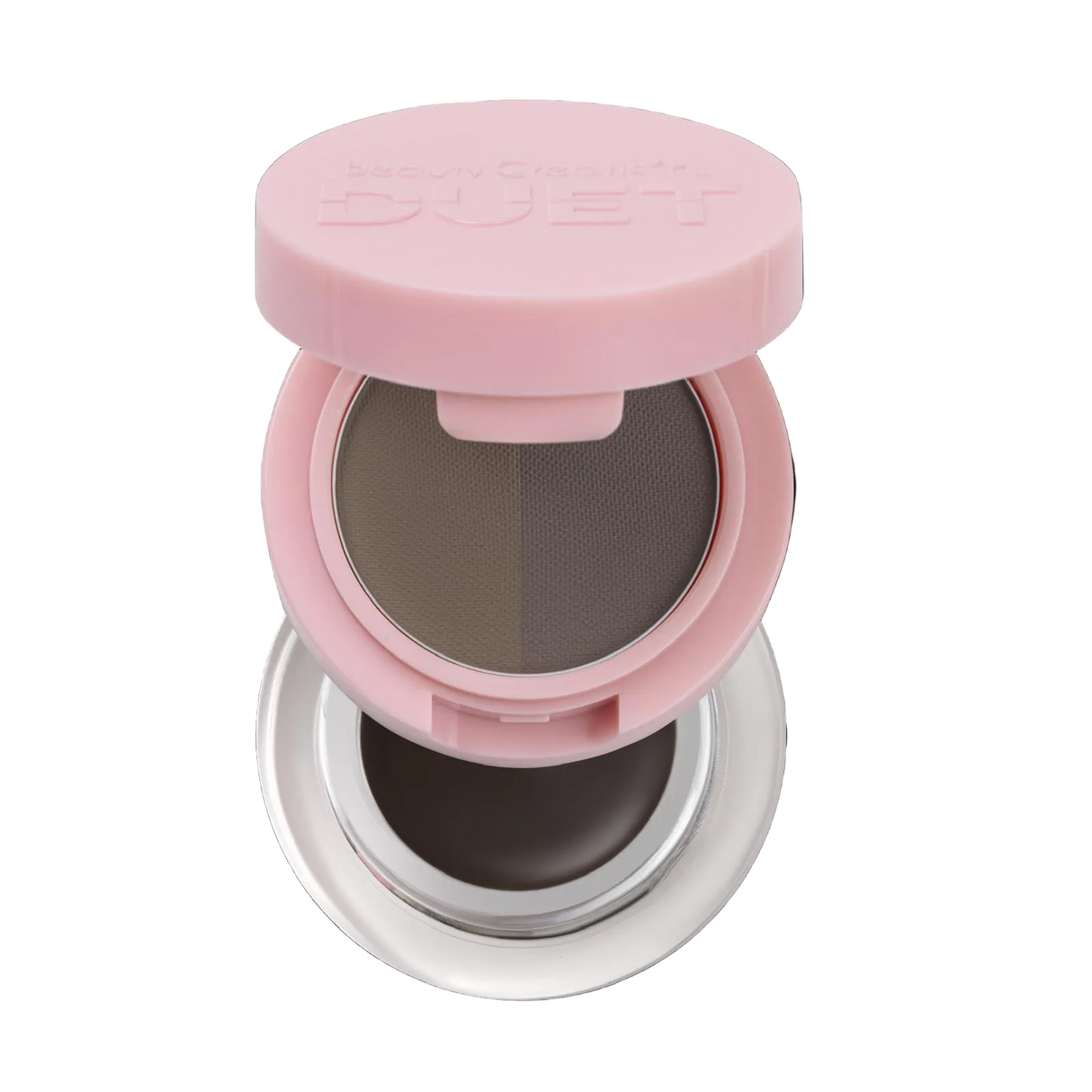 BEAUTY CREATIONS - DUET POD - BROW POWDER + POMADE (NEW PRODUCTS)