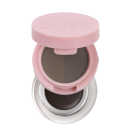 BEAUTY CREATIONS - DUET POD - BROW POWDER + POMADE (NEW PRODUCTS)