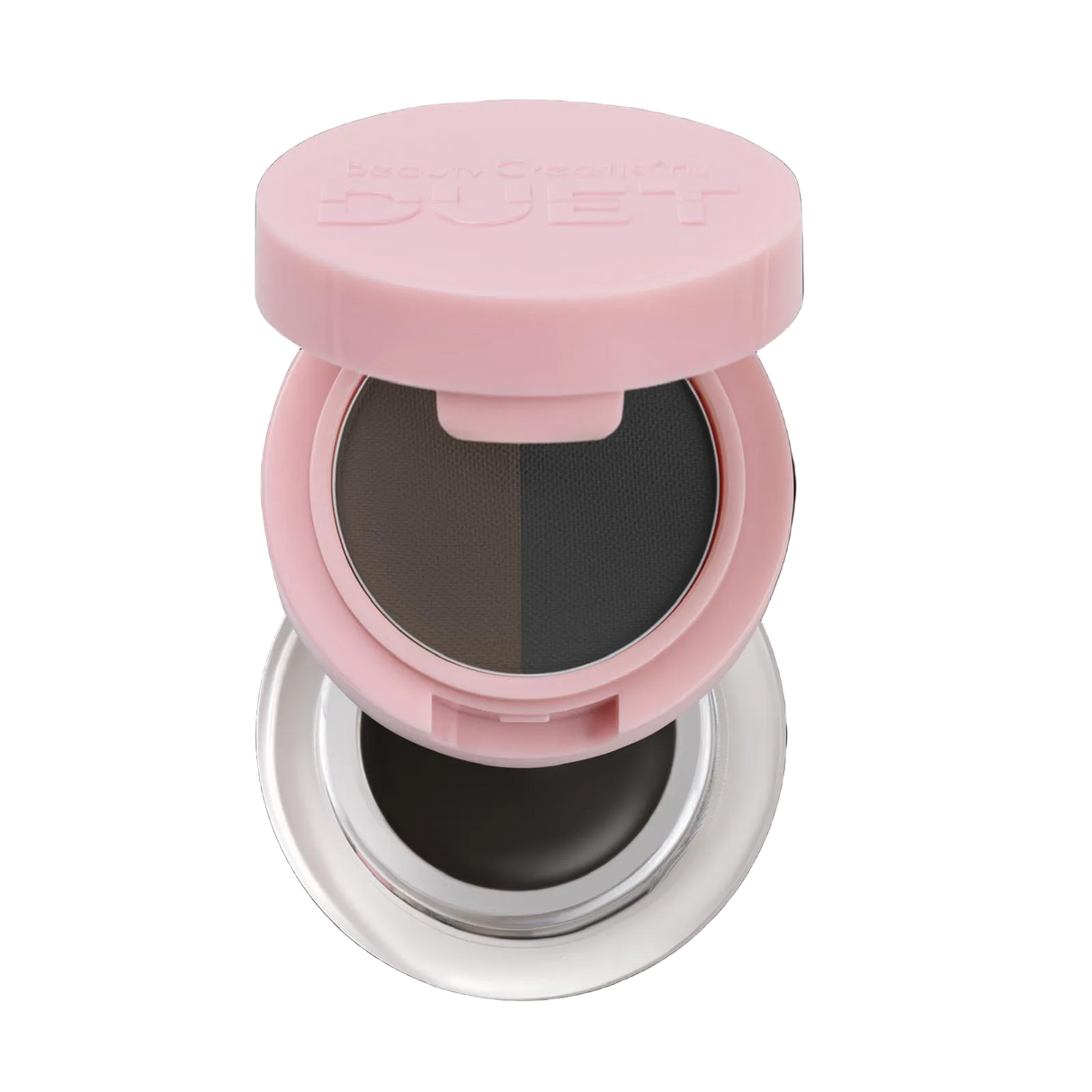 BEAUTY CREATIONS - DUET POD - BROW POWDER + POMADE (NEW PRODUCTS)