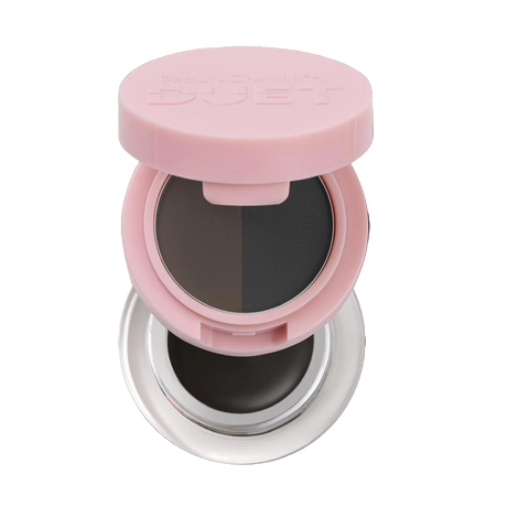 BEAUTY CREATIONS - DUET POD - BROW POWDER + POMADE (NEW PRODUCTS)