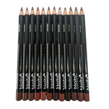 NABI - SLIM EYE/LIP LINER PENCIL - DISPLAY (72PCS)