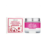 LEBELAGE - WRINKLE COLLAGEN -  AMPOULE CREAM - (1PC)