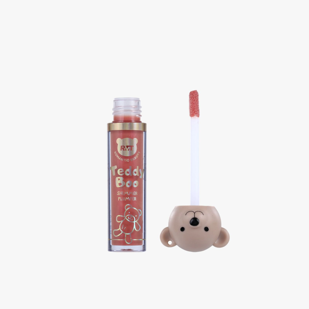 ROMANTIC BEAUTY - TEDDY BOO - SHIMMER PLUMPER (24PCS)