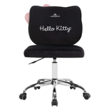 IMPRESSIONS VANITY-HELLO KITTY FAUX LEATHER SWIVEL VANITY CHAIR - (1PC)