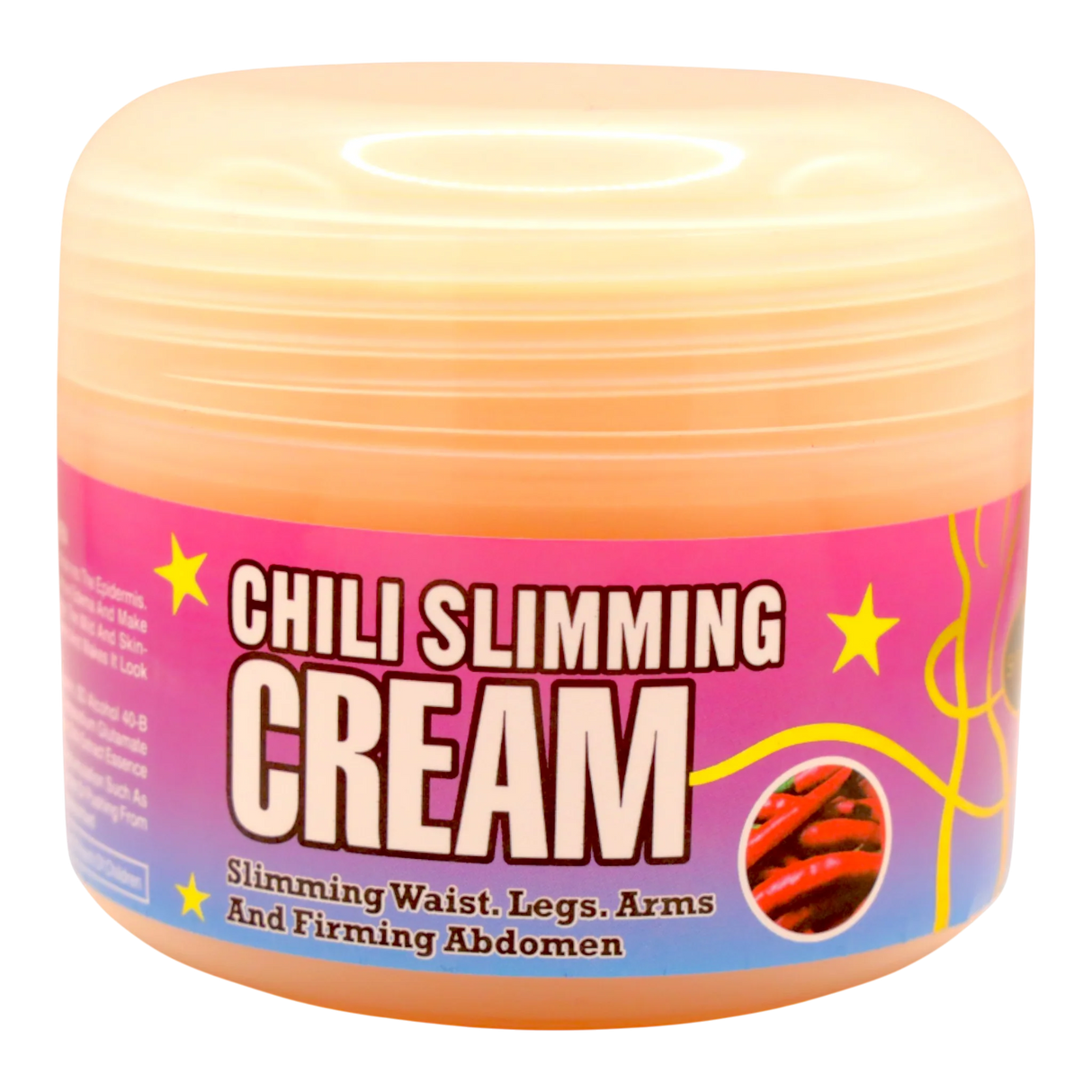 SIMPLY BELLA -  CHILI SLIMMING CREAM - (1PC)